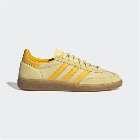 adidas handball spezial gelb damen|Adidas handball spezial women's.